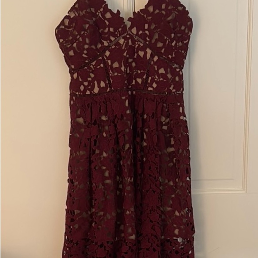 Self Portrait Azalea Dress